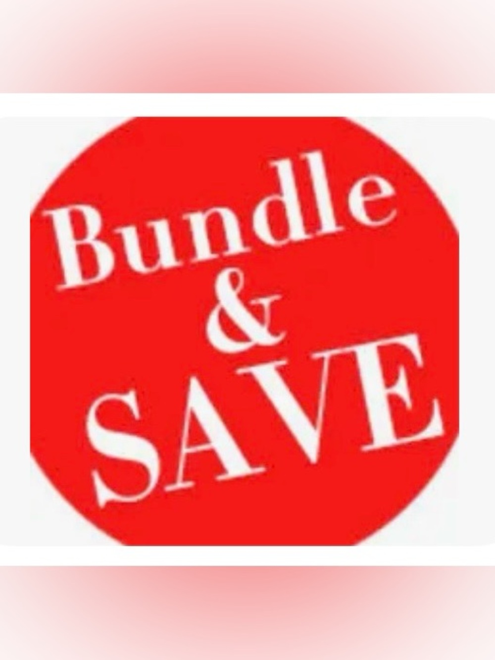 BUNDLE AND SAVE😎😀👍👖👚👠🌹